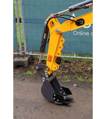 Mini Excavator Agri-Pro CME06 Petrol 7kW 2026 New Agri-Pro CME06 2026 1 image 26
