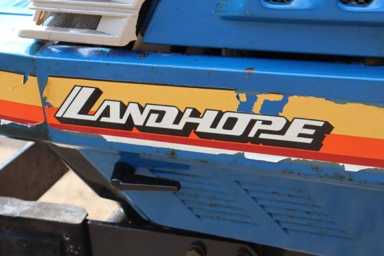 Mini tractor Iseki Landhope TU180F Diesel 18HP Iseki Landhope TU180F 2 image 26