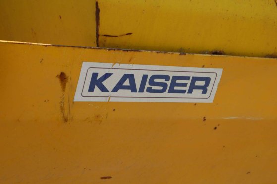 Tipper Semi-trailer Robust Kaiser S3302V 33000kg 2000 Robuste Kaiser S3302V 2000 2 image 71
