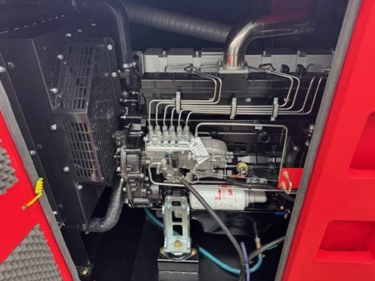 Generator Ricardo GF2-W125 Diesel 125kVA 2026 New Ricardo GF2-W125 2026 1 Generators image 71
