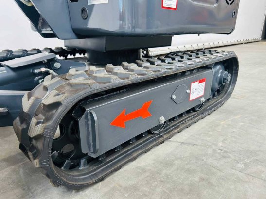 Mini Excavator RTE CRE102 Diesel 11.7hp 2025 New RTE 10T 2025 1 image 41