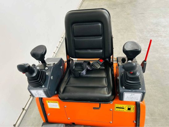 Mini Excavator RTE CRE112 Diesel 11.7hp 2025 New CRE102 2025 1 image 41