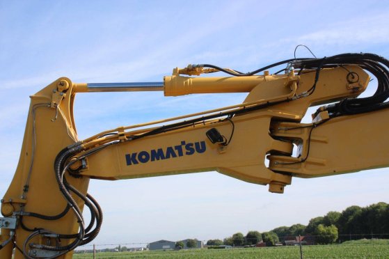 Wheel excavator Komatsu PW148-10 Diesel 90kW 2018 915 2018 2 Wheeled Excavators image 11