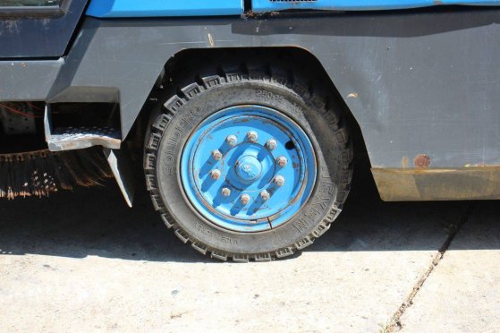 Sweeper Ravo 5002 SI Diesel 2000 Ravo 5002 SI 2000 2 image 11