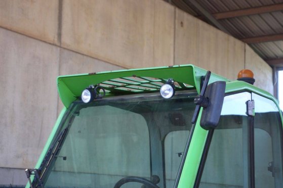 Merlo P40.7 Telehandler Diesel 4000kg 7m 2008 P40.7 2008 2 image 26