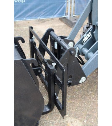 Articulated loader CMH HFT960 Diesel 18.2kW 2026 New CMH HFT960 2026 1 Wheel Loaders image 26