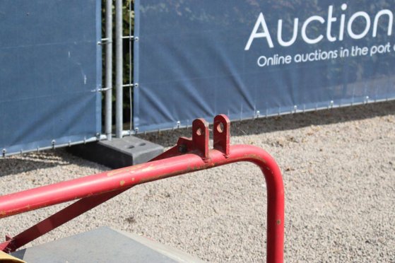 Flail mower BVL WT 275 2006 BVL - van Lengerich WT 275 2006 2 image 41