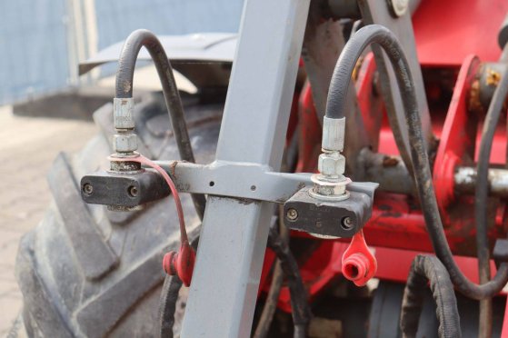 Weidemann RL20E Electric Wheel Loader 6.5kW 2020 Weidemann RL20E 2020 2 Wheel Loaders image 26