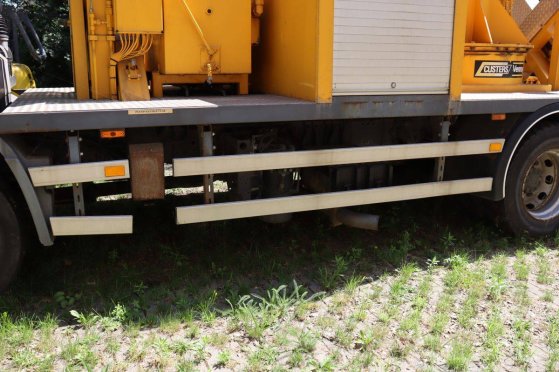 Truck-mounted aerial work platform DAF AE65 NC Diesel 212 hp 1997 AE65 NC 1997 2 image 26