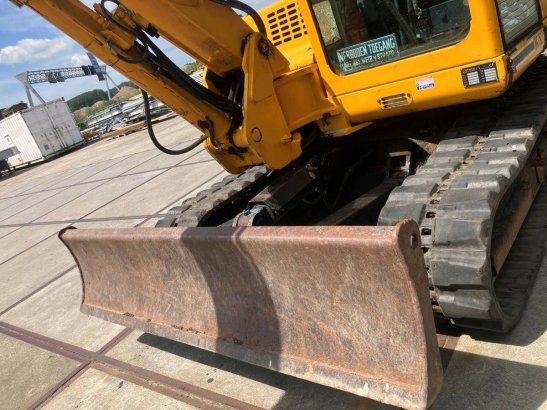 Mini excavator Kubota KX251 Diesel 43kW 2001 KX251 2001 2 image 26