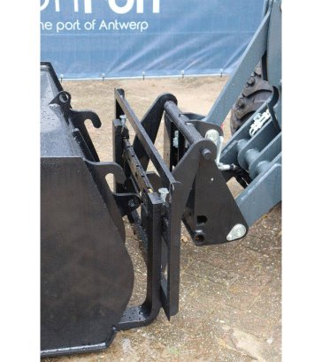 Articulated loader CMH HFT960 Diesel 18.2kW 2026 New CMH HFT960 2026 1 Wheel Loaders image 26