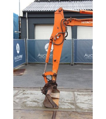 Crawler excavator Hitachi EX40-2 Diesel 26.5kW 2000 EX40-02 2000 2 Crawler Excavators image 26