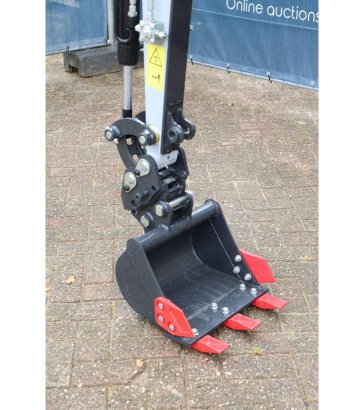 Mini Excavator CMH HFT15 Diesel 10.2kW 2026 New HFT15 2026 1 image 26