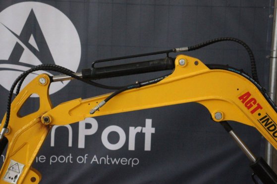 Mini Excavator AGT Industrial QH13R Diesel 2024 New AGT Industrial QH13R 2024 1 image 26