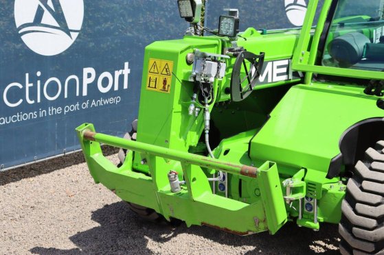 Merlo P27.6 TOP Diesel Telehandler 2700kg 6m 2022 P27.6 TOP 2022 2 image 26