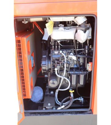 Generator TAFE Power TAF-P-25A Diesel 25kVA 2025 New TAFE POWER TAF-P-25A 2025 1 Generators image 26