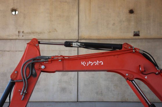 Crawler excavator Kubota KX080-4α2 Diesel 46.5kW 2019 KX080-4α2 2019 2 Crawler Excavators image 26