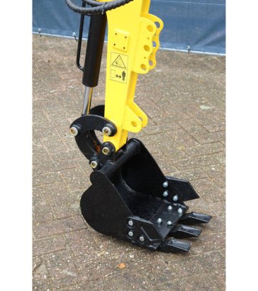 Mini Excavator CMH 08 Diesel 7kW 2026 New CMH 08 2026 1 image 26
