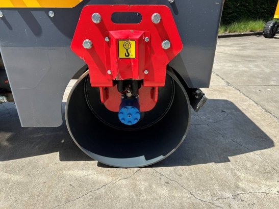 Tandem vibratory roller Captok CK1000 Petrol 2025 New Captok CK1000 2025 1 image 26