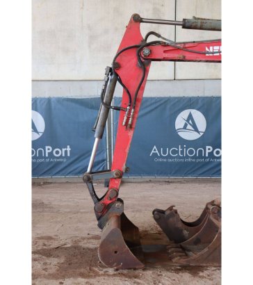 Crawler excavator Neuson 5001 RDV Diesel 38kW 1998 Neuson 5001 RDV 1998 2 Crawler Excavators image 26