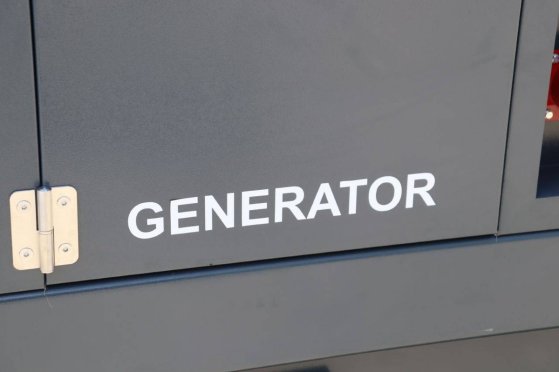 Generator Ricardo GF2-W125 Diesel 125kVA 2026 New Ricardo GF2-W100 2026 1 Generators image 41