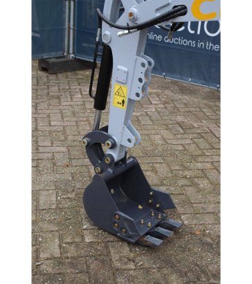 Mini Excavator CMH C08-Z Diesel 7kW 2026 New CMH C08-Z 2026 1 image 26