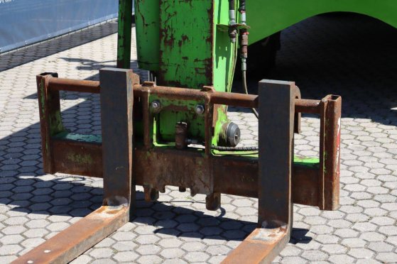 Merlo ROTO 30.16EV Telehandler Diesel 3000kg 16.0m 2005 ROTO 30.16EV 2005 2 image 26