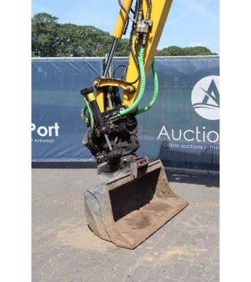 Crawler excavator Komatsu PC80MR-5EO Diesel 2023 PC80MR-5EO 2023 2 Crawler Excavators image 26