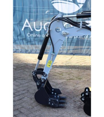 Mini Excavator CMH DW-08 Diesel 5.5hp 2025 New CMH DW-08 2025 1 image 26