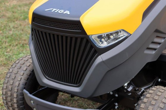 Stiga Estate 798e Electric Ride-on Mower 2024 New Stiga Estate 798e 2024 1 image 11