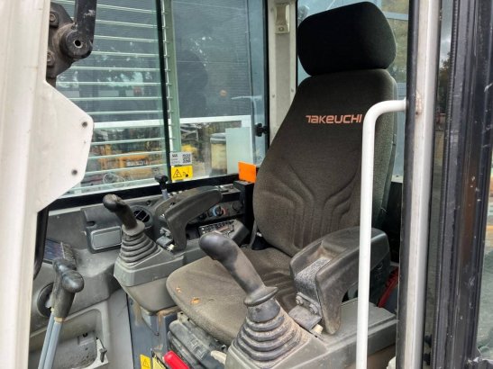 Crawler excavator Takeuchi TB280FR Diesel 2018 TB280FR 2018 2 Crawler Excavators image 11
