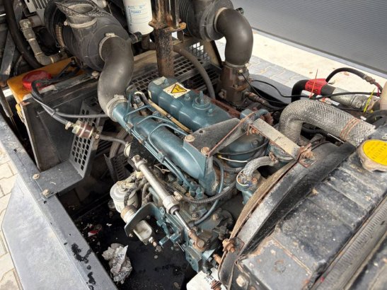 Compressor Sullair 65K Diesel 2004 Sullair 65K 2004 2 Compressors image 11