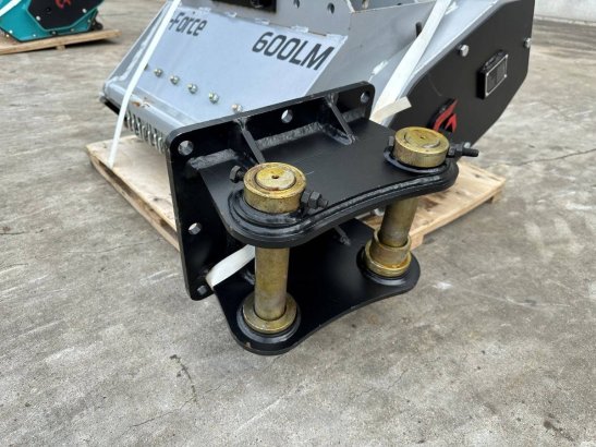 Flail mower for crane G-Force 600-LM 2026 New G-Force 600 - LM 2026 1 image 11