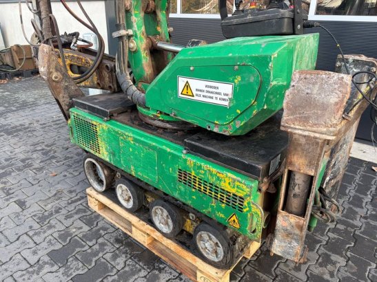 Demolition Robot Brokk DMX520 380V With Various Attachments Brokk DMX520 2 image 24