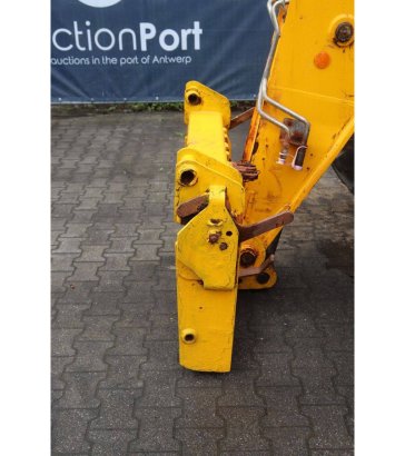 JCB 535-95 Telehandler Diesel 55kW 3500kg 9.5m 2022 489 2022 2 image 26