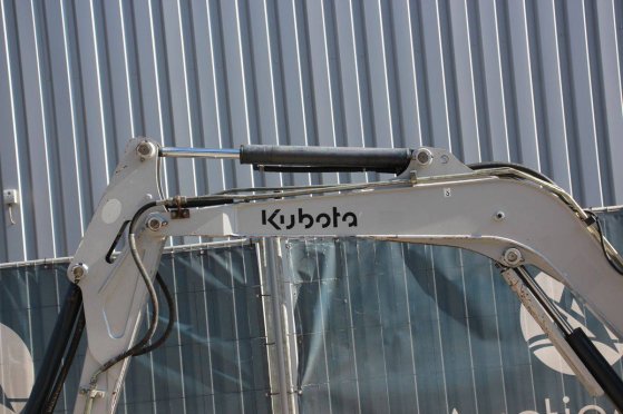 Rupsgraafmachine Kubota KX101-3α2 Diesel 20.3kW 2010 KX101-3α2 2010 2 Crawler Excavators image 71