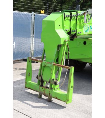 Merlo Roto60.24MCSS Telehandler Diesel 129kW 6000kg 23.9m 2012 Roto60.24MCSS 2012 2 image 26