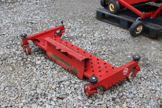 Sweeper SMG SportChamp SC1HL4 Diesel 2005 SC1HL4 2005 2 image 26