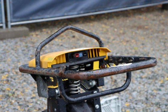 Wacker Neuson Rammer AS50e Electric Vibratory Plate 2017 Neuson Rammer AS50e 2017 2 image 41
