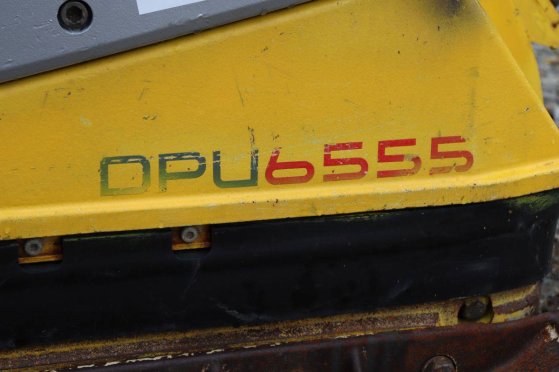 Vibratory Plate Wacker Neuson DPU6555Hech Diesel 2017 Neuson DPU6555Hech 2017 2 image 41