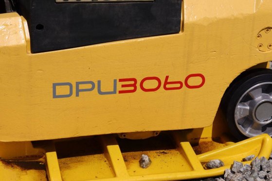 Vibratory Plate Wacker Neuson DPU 3060 Diesel 2017 Neuson DPU 3060 2017 2 image 41