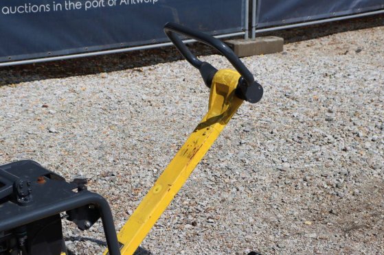 Vibratory Plate Wacker Neuson DPU3050 Diesel 2016 Neuson DPU3050 2016 2 image 56