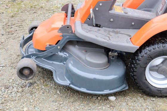 Zitmaaier Husqvarna R215TH Benzine 12.8kW 2018 R215TH 2018 2 image 26