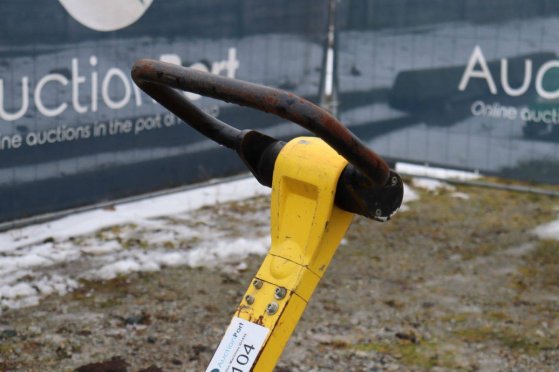 Vibratory Plate Wacker Neuson DPU 3050He Diesel 2012 Neuson DPU 3050He 2012 2 image 26
