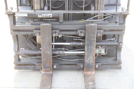 Forklift Fenwick-Linde E25-01 Electric 2500kg 4.5m 2019 Fenwick-Linde E25-01 2019 2 Forklift image 41