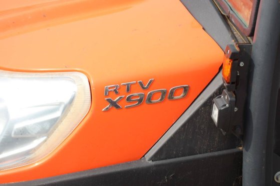 Gator Kubota RTV-X900 Diesel 2018 RTV-X900 2018 2 image 26