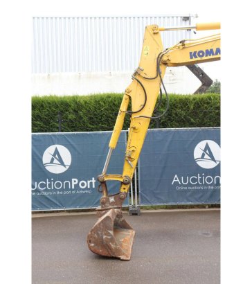Crawler excavator Komatsu PC78MR-6 Diesel 40.5kW 2005 PC78MR-6 2005 2 Crawler Excavators image 41