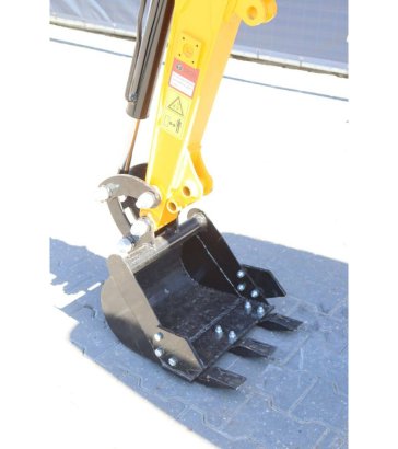 Mini excavator DPC HT15L Electric 16hp 2024 DPC HT15L 2024 2 image 41