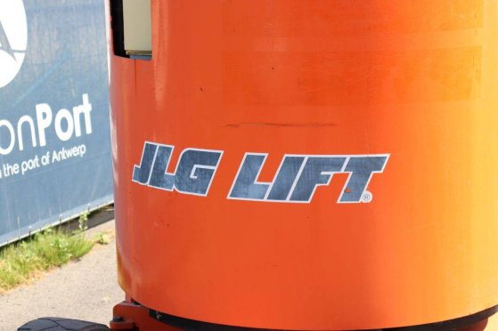 JLG E300AJP Electric Articulated Boom Lift 10.97m 2007 E300AJP 2007 2 image 41