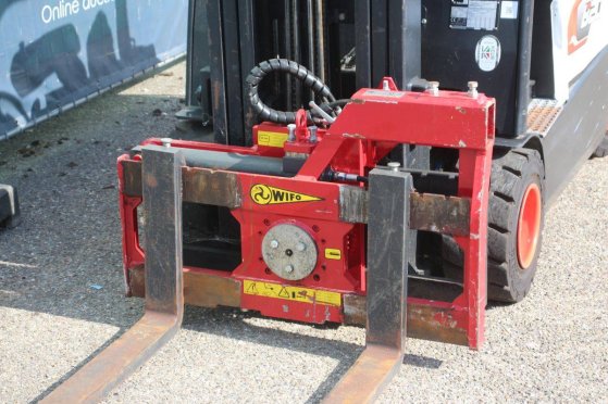 Bobcat B20X-7 Plus Electric Forklift 2000kg 4.75m 2024 B20X-7 Plus 2024 2 Forklift image 26